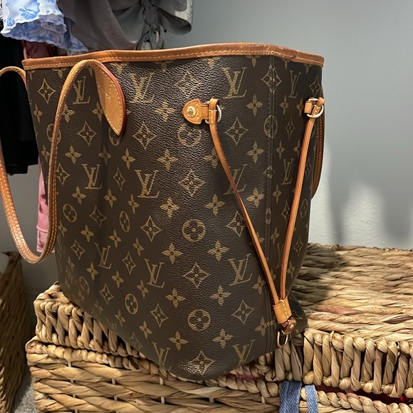 Louis Vuitton mm neverfull - Picture 6 of 10